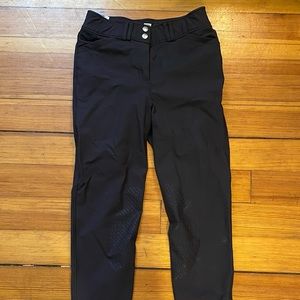 Dover Saddlery Wellesley Tech Knee Patch Breech US26